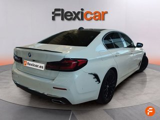 BMW Serie 5 520dA xDrive