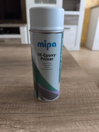 Spray Mipa 1K Epoxy Primer imprimación