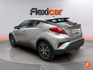 Toyota C-HR 1.8 125H Advance