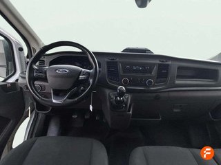 Ford Transit FORD TRANSIT / FURGONETA (2023)