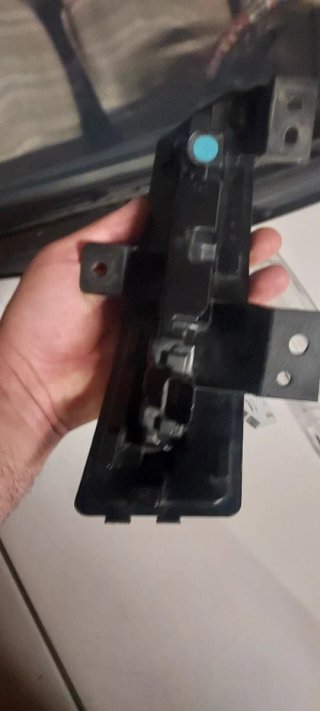 Faro delantero luz diurna