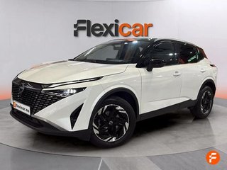 Nissan Qashqai DIG-T 103kW N-Connecta