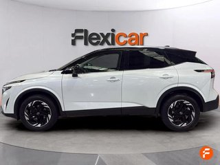 Nissan Qashqai DIG-T 103kW N-Connecta
