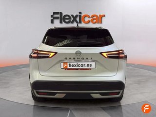Nissan Qashqai DIG-T 103kW N-Connecta