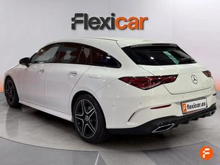 Mercedes CLA CLA 200 Shooting Brake