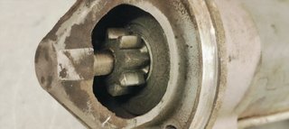 MOTOR ARRANQUE FORD FIESTA (CCN) 1.0I TURBO 100 C