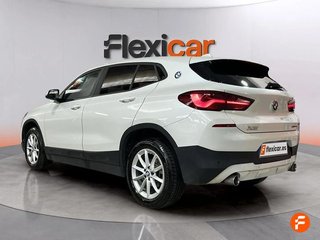 BMW X2 sDrive18d