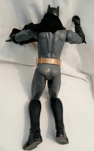 Action Figure Batman  2016 Articolata mattel