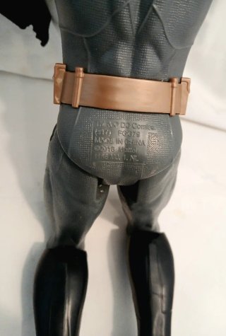 Action Figure Batman  2016 Articolata mattel