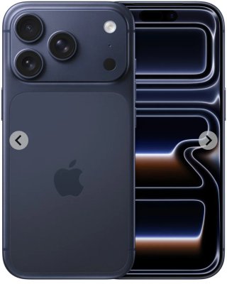 iPhone 17 Pro 256 GB Azul