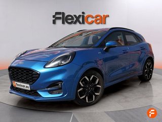 Ford Puma 1.0 EcoBoost 125cv ST-Line MHEV Auto