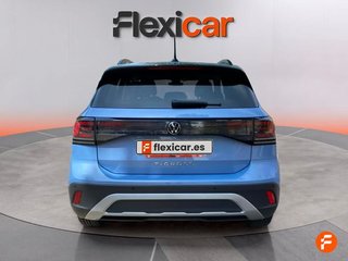 Volkswagen T-Cross Life 1.0 TSI 85kW (115CV) DSG