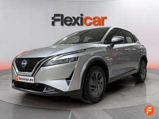Nissan Qashqai DIG-T 116kW (158CV) mHEV CVT Acenta