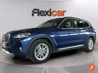 BMW X3 xDrive20d xLine