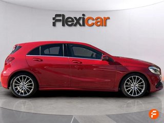 Mercedes Clase A A 200 d AMG Line