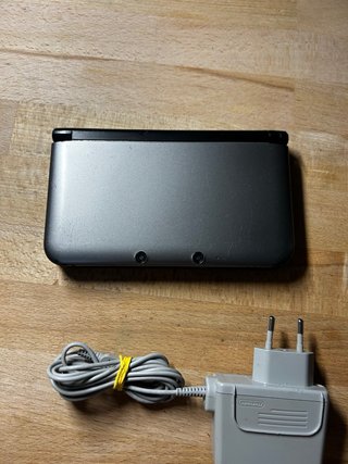 Nintendo 3DS XL Nera
