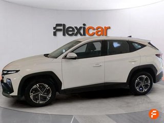 Hyundai Tucson 1.6T 118kW (160CV) Klass