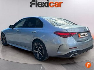 Mercedes Clase C C 200