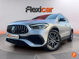 Mercedes GLA Mercedes-AMG GLA 35 4MATIC