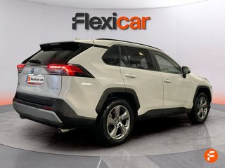 Toyota Rav4 2.5l 220H Advance