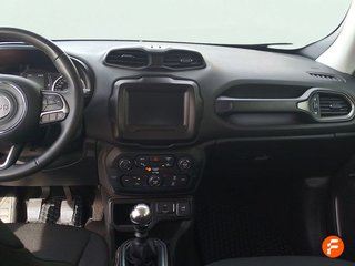 Jeep Renegade Longitude 1.0G 88kW (120CV) 4x2