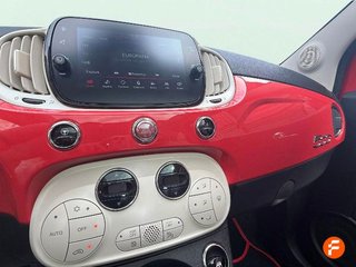 Fiat 500 Connect 1.0 Hybrid 52KW (70 CV)