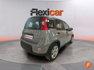 Fiat Panda Panda Hybrid 1.0 51kw (70CV)
