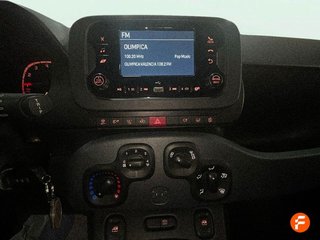 Fiat Panda Panda Hybrid 1.0 51kw (70CV)