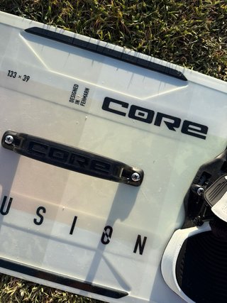 Tabla Twin Tip Core Fusion 5 133