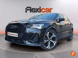 Audi Q3 Black line 35 TDI 110kW (150CV) S tronic