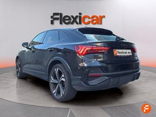 Audi Q3 Black line 35 TDI 110kW (150CV) S tronic