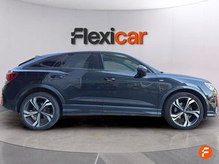 Audi Q3 Black line 35 TDI 110kW (150CV) S tronic