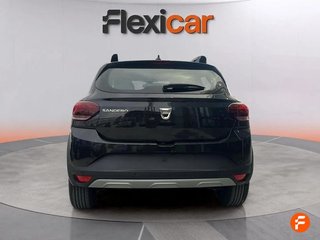 Dacia Sandero Stepway Comfort 74kW (100CV) ECO-G