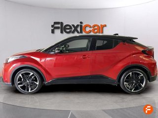 Toyota C-HR 2.0 180H GR Sport Black Edition