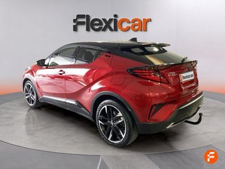 Toyota C-HR 2.0 180H GR Sport Black Edition