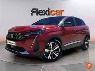 Peugeot 3008 1.2 PureTech 96KW S&S Allure Pack