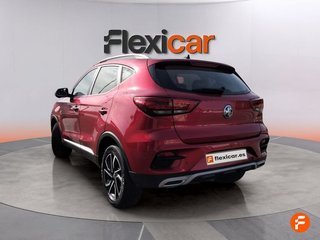 MG ZS 1.5 Luxury