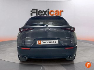 Mazda CX-30 e-SKY G MHEV 110 kW 6AT Excl-line Plus