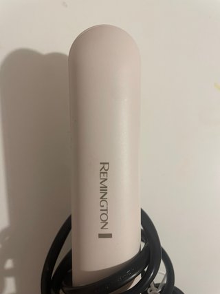 Plancha de pelo Remington Beige y Dorado