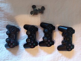 Due controller PS3 Sony