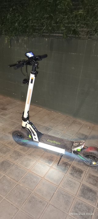 Patinete Eléctrico xtrem m41 Tank