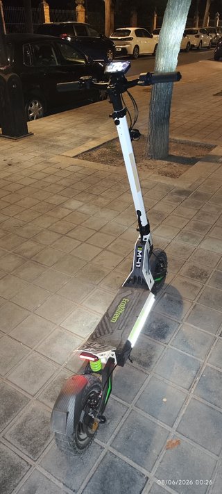 Patinete Eléctrico xtrem m41 Tank