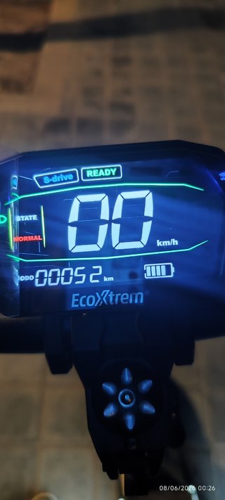 Patinete Eléctrico xtrem m41 Tank