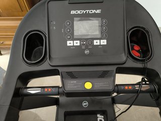 Cinta de correr Bodytone DT16