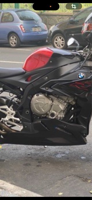 Quilla BMW S1000R