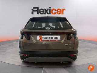 Hyundai Tucson 1.6 TGDI 110kW (150CV) 48V Tecno Sky DCT