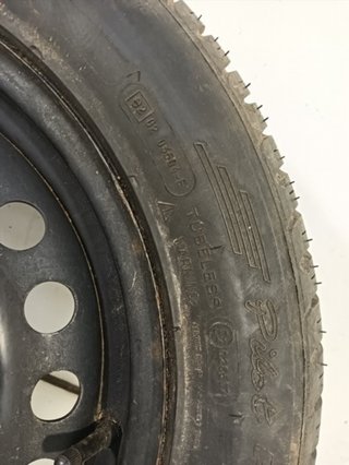 RUEDA DE REPUESTO 20555R1691V