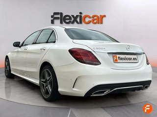 Mercedes Clase C C 200 d