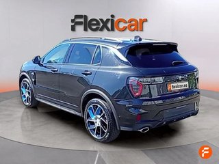 Lynk & Co 01 1.5 PHEV 6.6kW