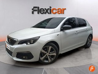 Peugeot 308 GT PureTech 130 S&S EAT8